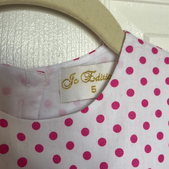 Girls dress Size 5 - Picture 3 of 3